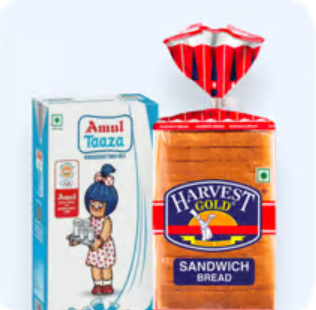 Dairy & Breads category icon