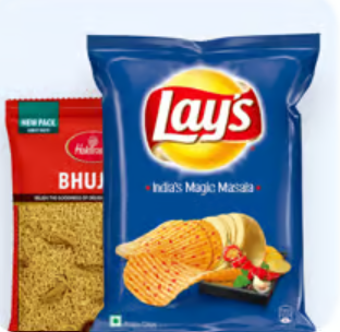 Snacks category icon