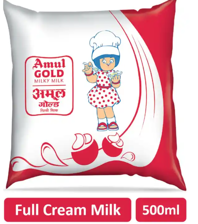 Nandini Toned Fresh Milk | Pouch