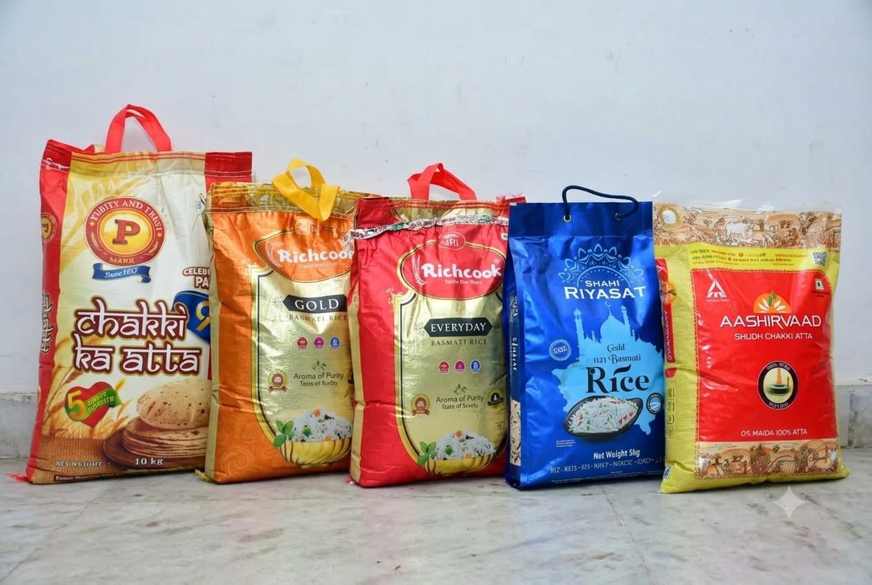 Atta, Rice & Dal category icon