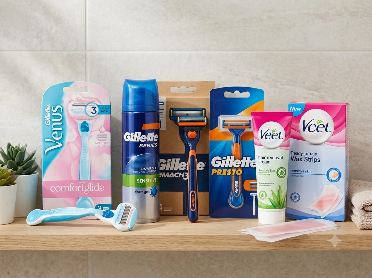 Personal Care & Beauty category icon