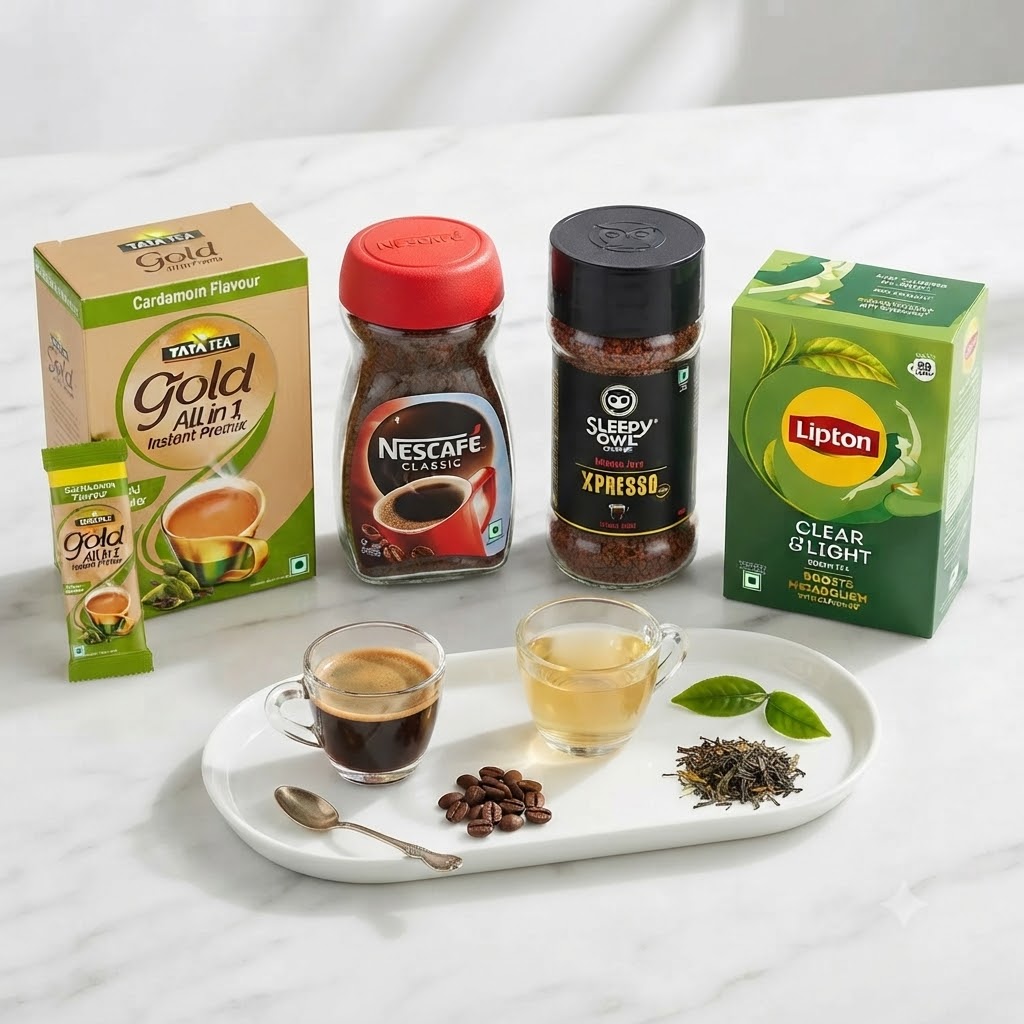 TEA ,COFEE & MORE category icon