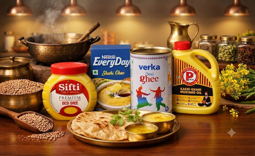 OIL GHEE & SPICES category icon